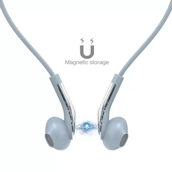 Bluetooth Wireless Neckband Earphones