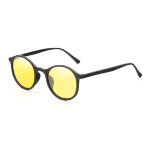 Classic Round Night Vision Sunglasses