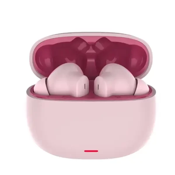 Hifi ANC ENC Wireless Bluetooth Pink Earbuds