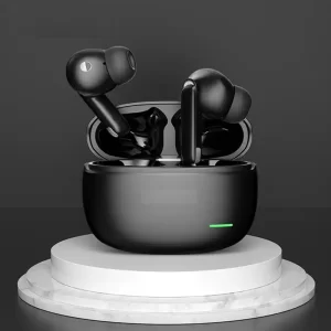 Stereo Gaming Wireless Bluetooth Black Earbuds