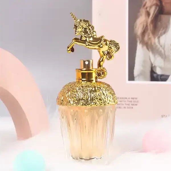 Floral Fragrance Gender Neutral Perfume