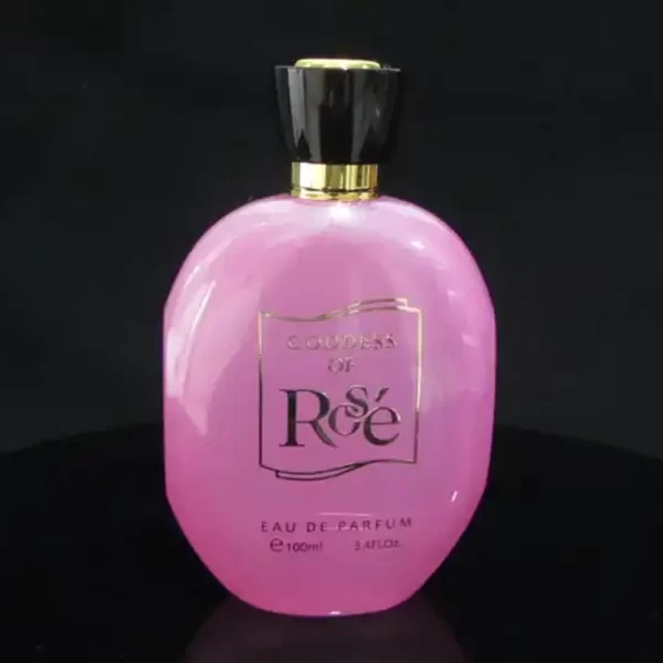 Gender Neutral Rose Fragrance Perfume