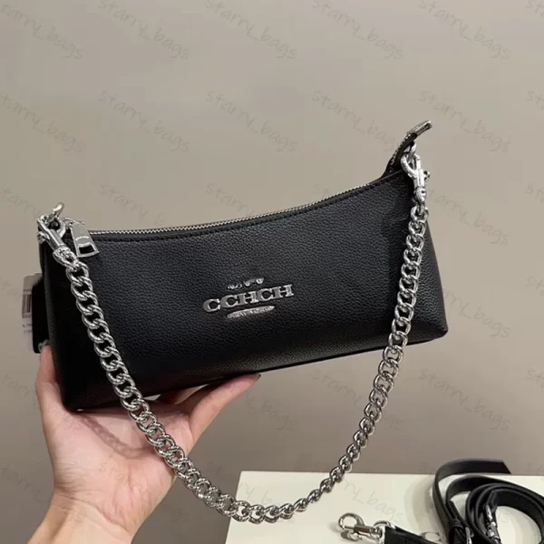 Crossbody Black Sling Bag Copy For Ladies