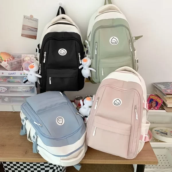 School College Backpacks For Boys Girls