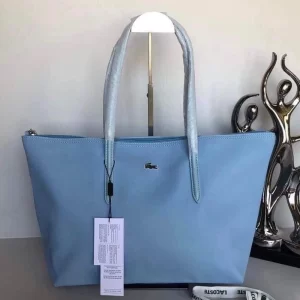 Women Large Shoulder Blue Tote Handbag Copy