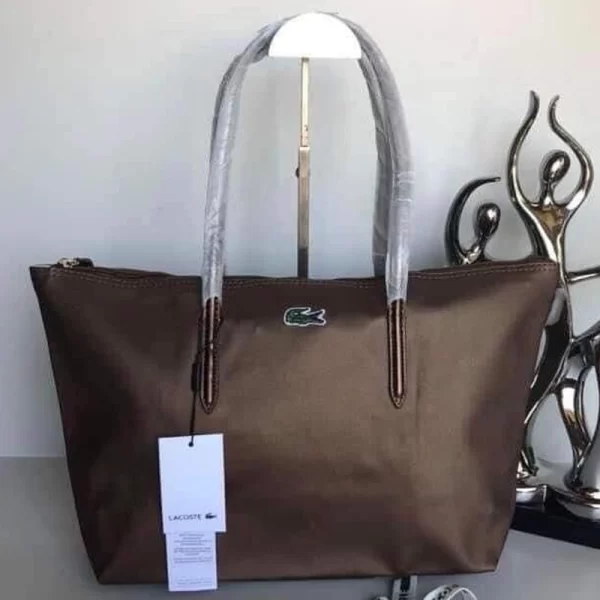 Women Large Shoulder Brown Tote Handbag Copy