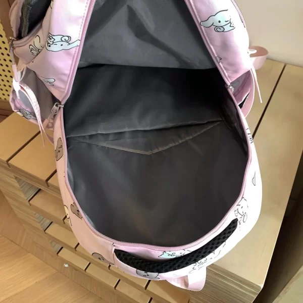 2024 Cute Pink Back Pack For School Student