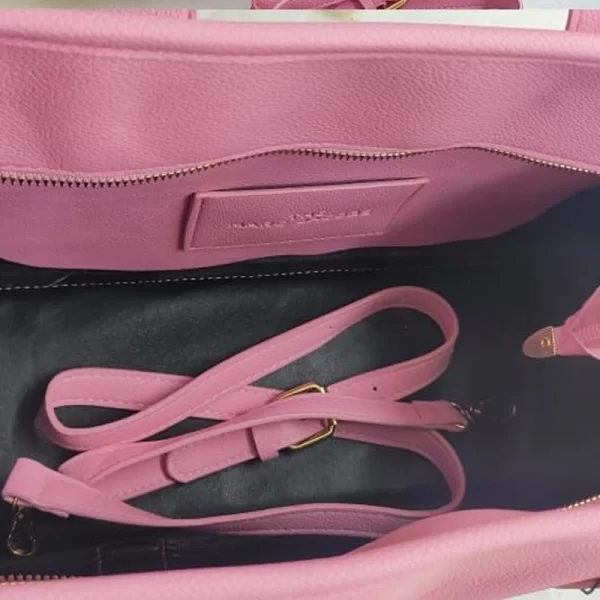 2024 Trendy Women Copy Pink Tote Handbag
