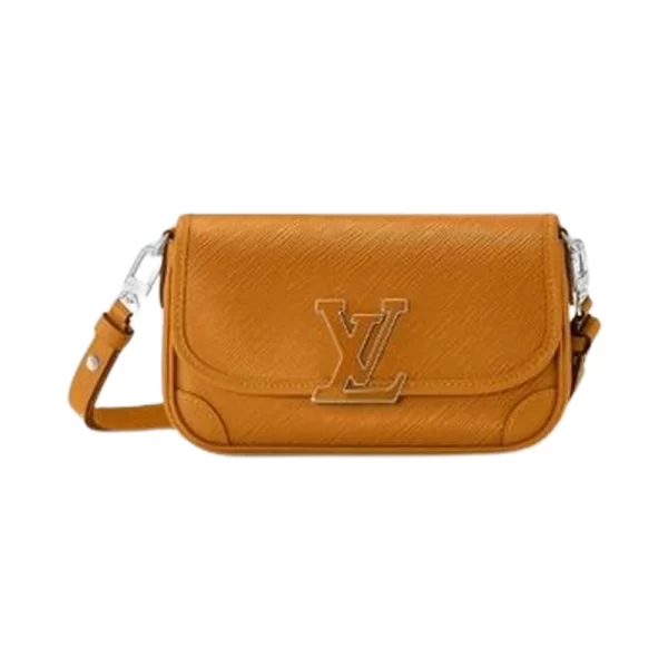 Casual Style Tan Sling Hand Bags Dupe