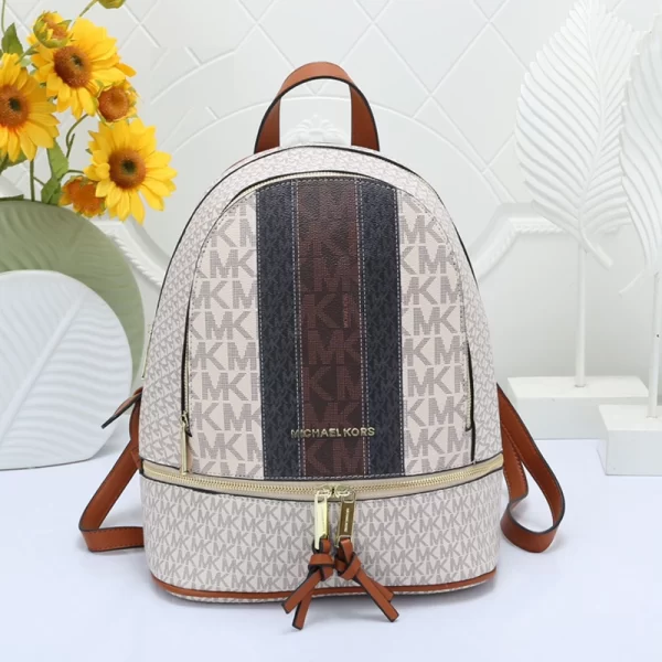 First Copy Premium Quality White Back Bag For Ladies
