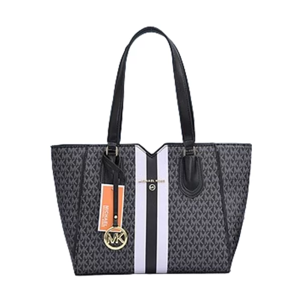 First Copy Shopping Black Tote Bag For Women