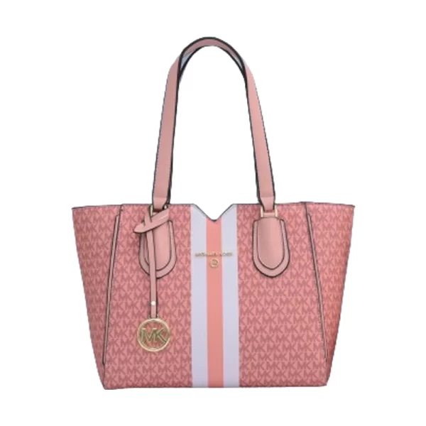 First Copy Shopping Pink Tote Bag For Women