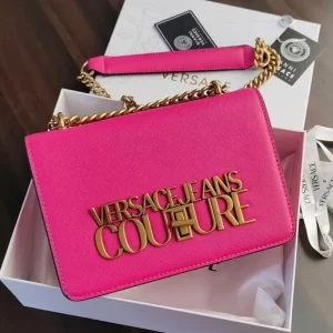 First Copy Stylish Pink Sling Bag
