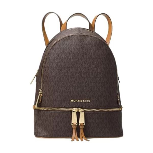 First Copy Women Coffee Backpack
