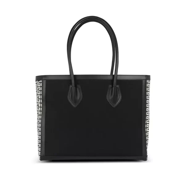 B Army Black Tote Bags Dupe
