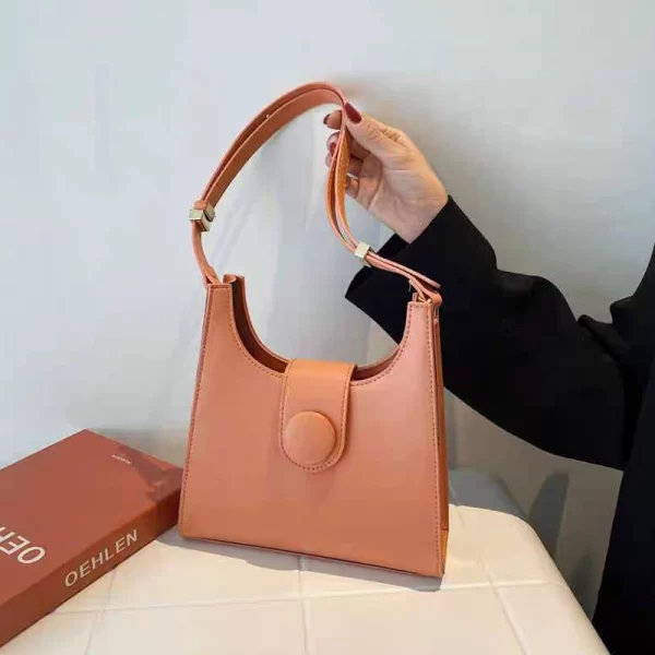 Crossbody Messenger Tan Sling Handbag For Ladies