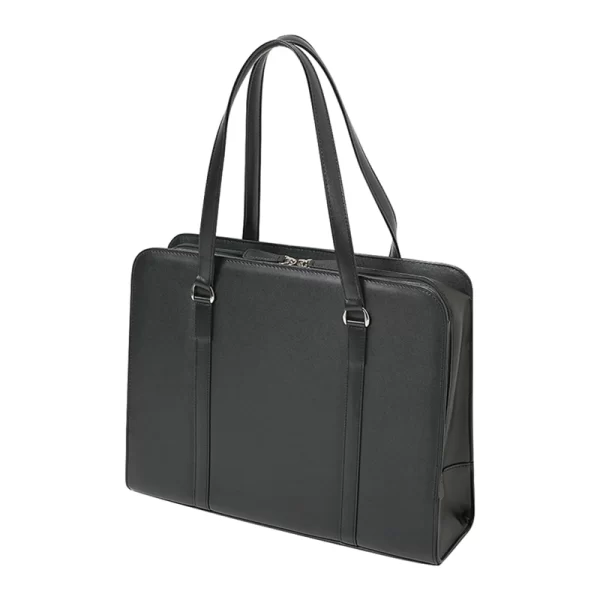 Formal Shoulder Laptop Black Bag