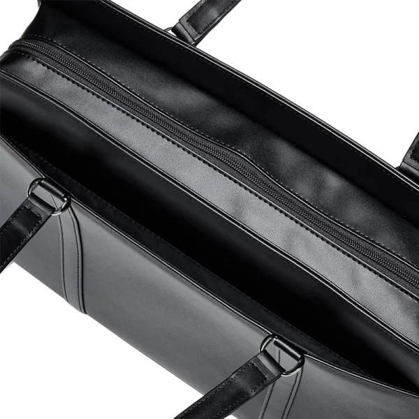 Formal Shoulder Laptop Black Hand Bag