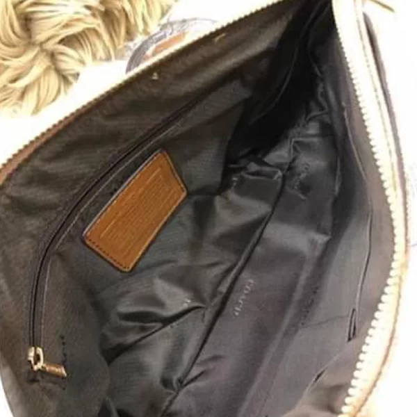 Stylish Signature Brown Sling Handbag Copy