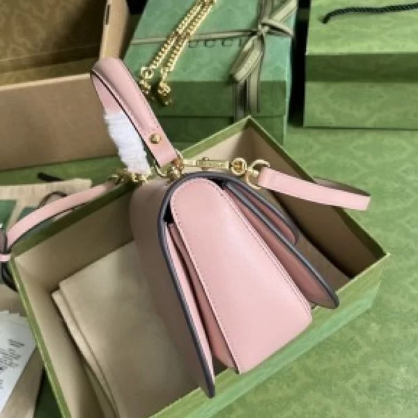 Blondie Pink Sling Hand Bag Copy