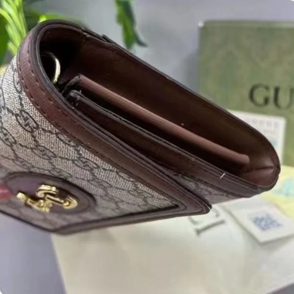 GG Horsebit Beige Brown Sling Handbag Copy