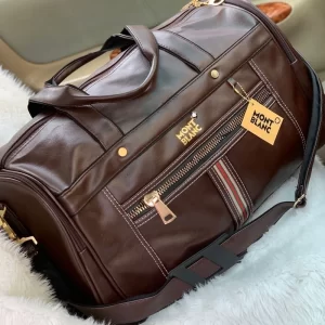 2024 High Class Travel Coffee Duffle Bag