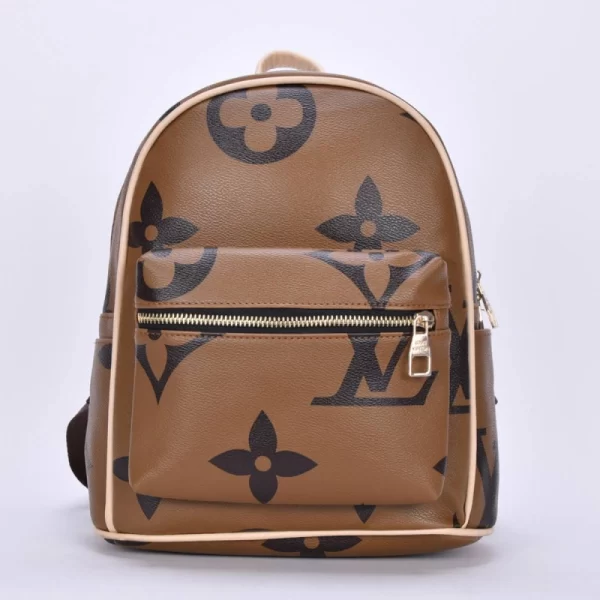 Elegant Stylish Tan Backpack Copy