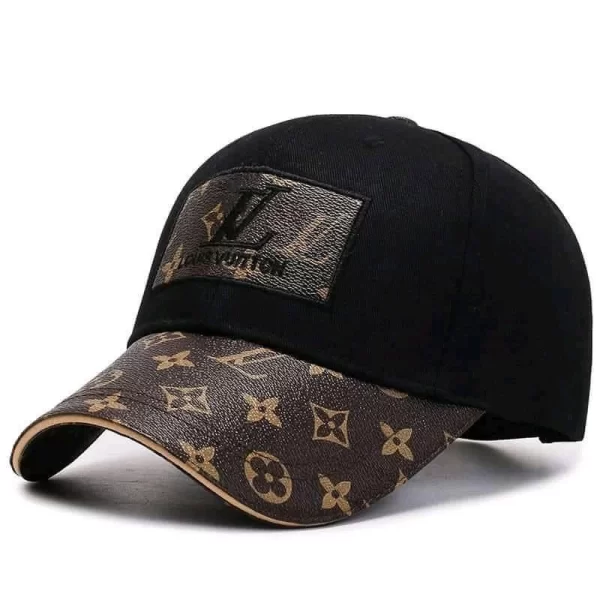 Sports Black Coffee Copy Cap For Men Women