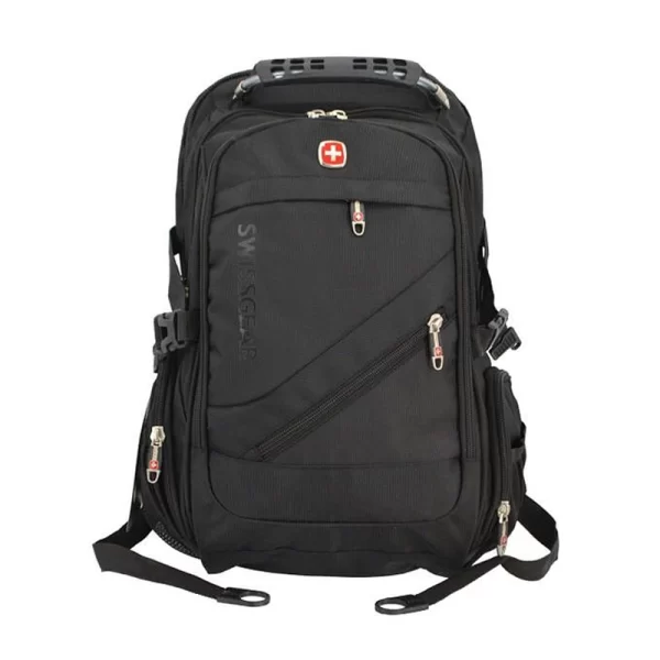 Swissgear Sports Office Black Back Pack Copy