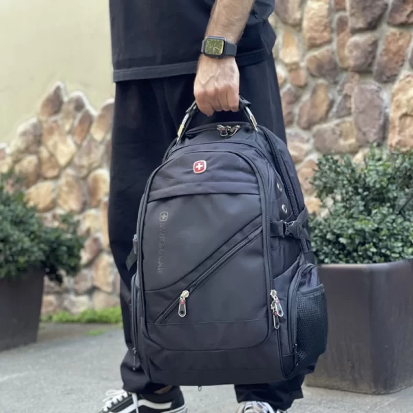 Swissgear Sports Office Black Backpack Copy