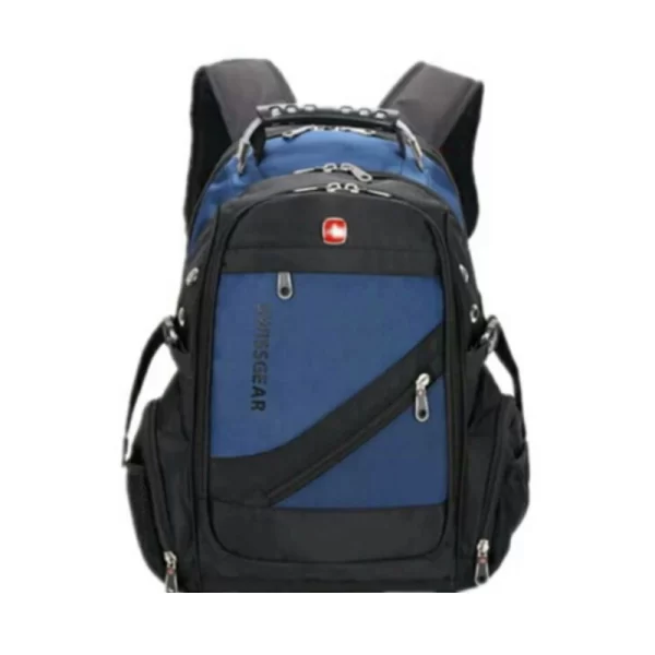 Swissgear Sports Office Blue Black Backpack Copy