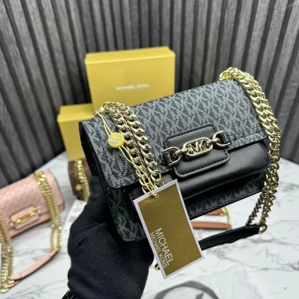 Heather Black Sling Bag Copy