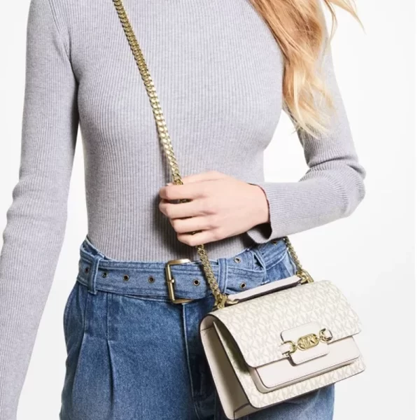 Heather White Sling Handbag Copy