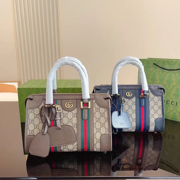 1st Copy GG Bauletto Shoulder Handbags