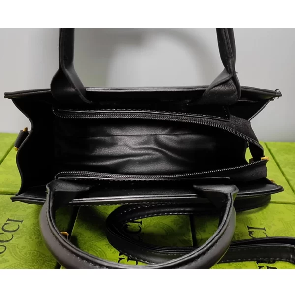 Stylish Women GG Sling Black Handbag