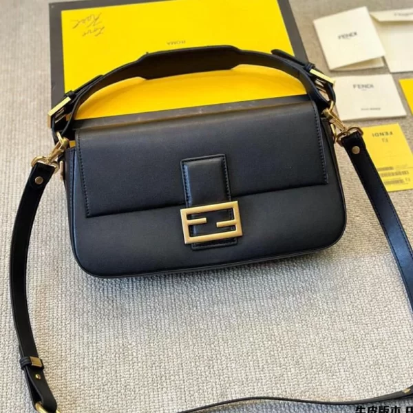 High-class Sling Black Bag For Women