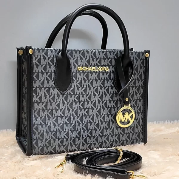 Mercer Mini Tote First Copy Sling Black Bag