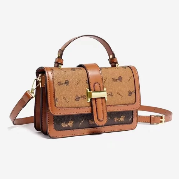 Must-have Satchel Tan Bag For Female