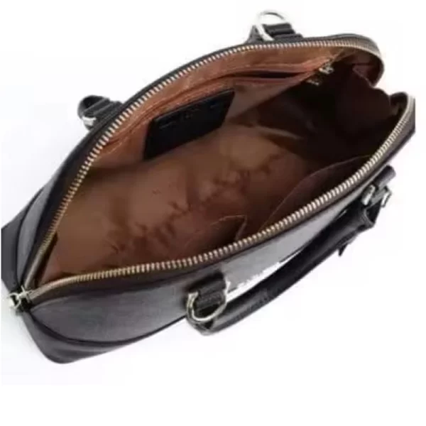 Mini Sierra First Copy Satchel Coffee Hand Bag